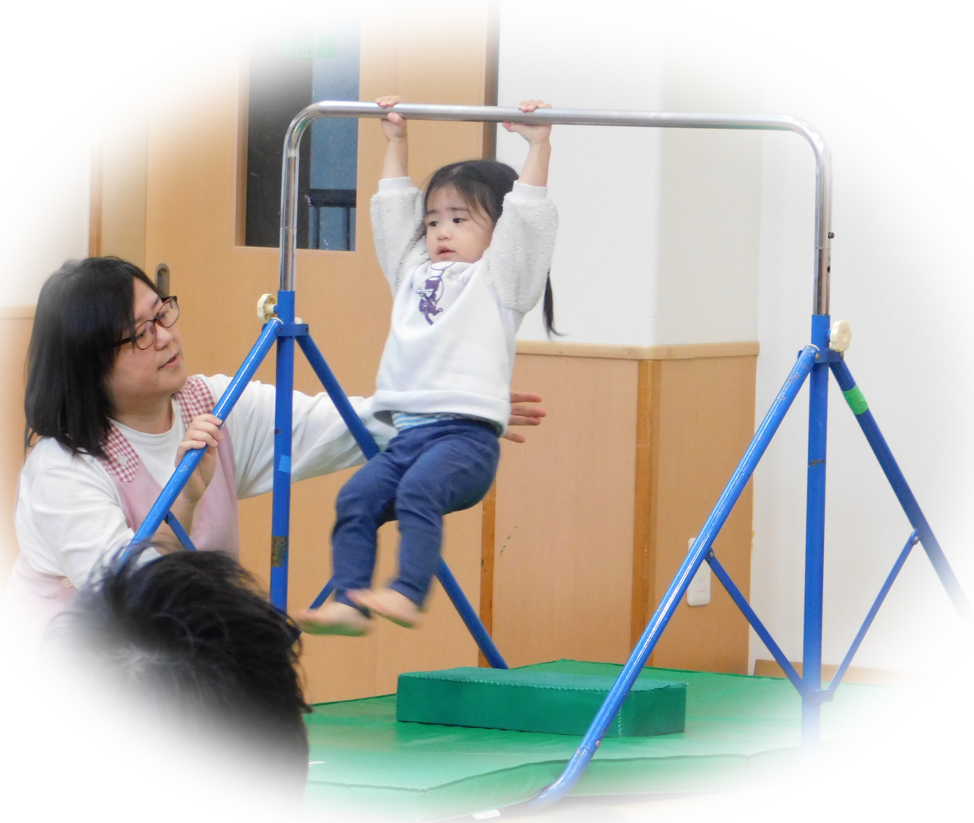 発表会2歳